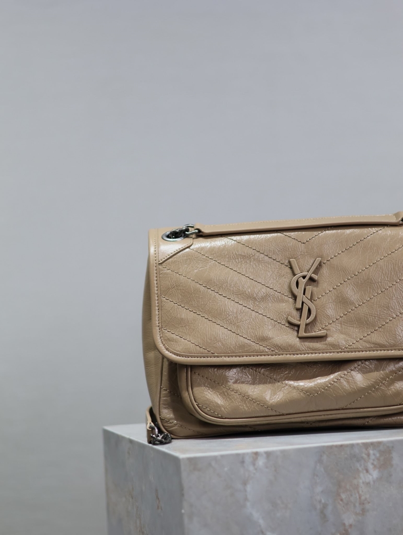 YSL Satchel Bags